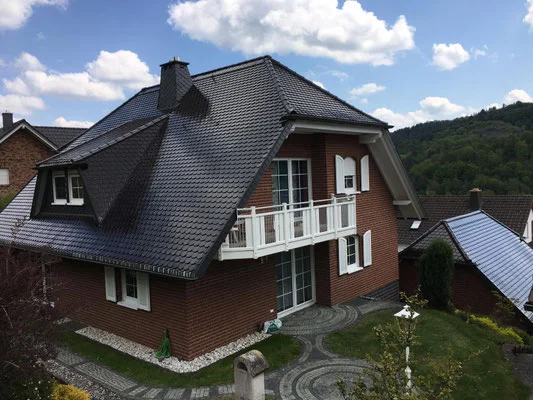 Geländer – Modell Freiburg, Ansicht 2