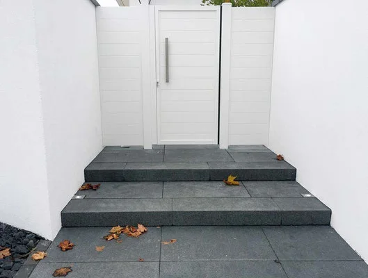 Sichtschutz – Modell Salzburg, Ansicht 11