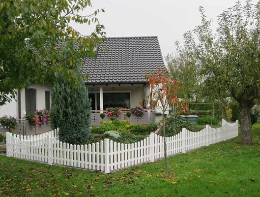 Zäune – Modell Stuttgart, Ansicht 9