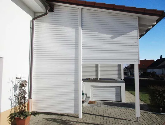 Sichtschutz – Modell Wien, Ansicht 2