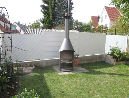 Sichtschutz – Modell Turin, Ansicht 5