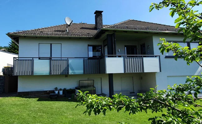 Geländer – Modell Straßburg