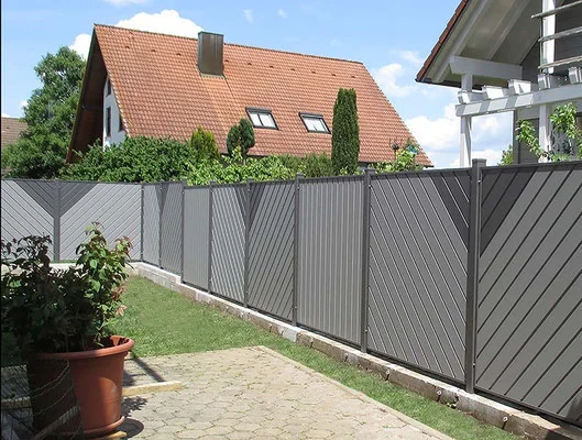 Sichtschutz – Modell Turin, Ansicht 8