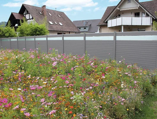 Sichtschutz – Modell Ischgl, Ansicht 2