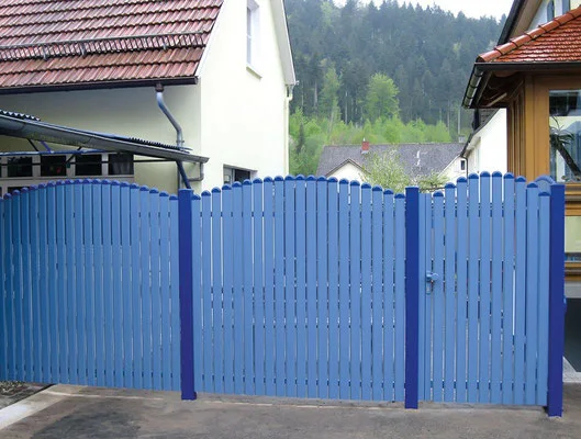 Sichtschutz – Modell Stuttgart, Ansicht 2