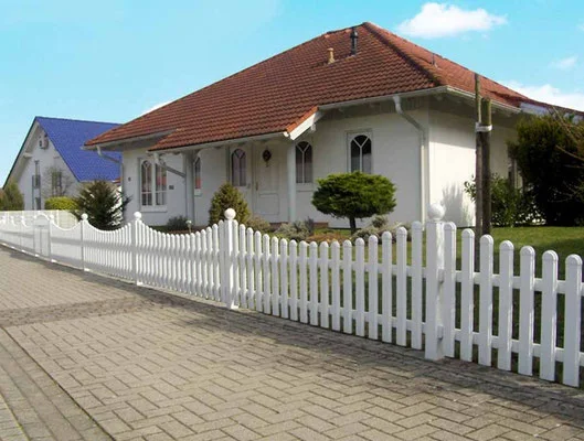 Zäune – Modell Stuttgart, Ansicht 16