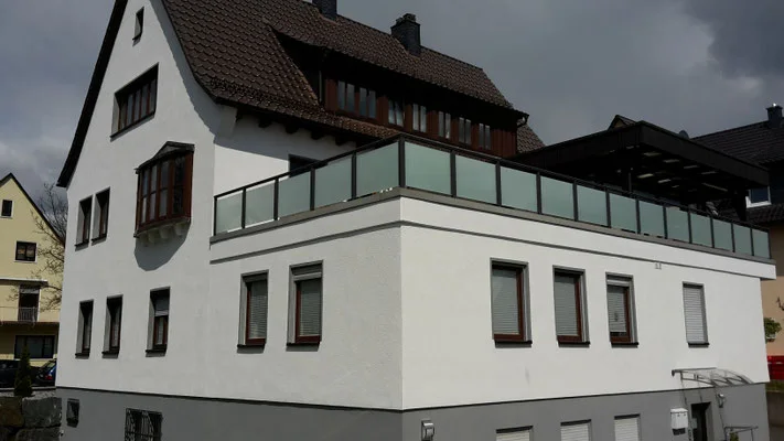 Geländer – Modell Delemont, Ansicht 10