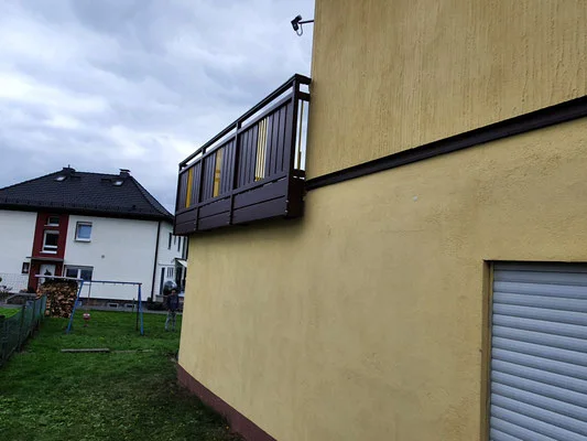Geländer – Modell Freiburg, Ansicht 9