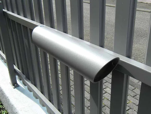 Zäune – Modell Zaunzubehör, Ansicht 2