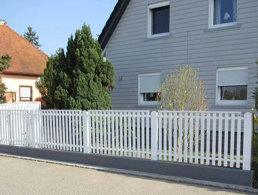 Zäune – Modell Rotterdam