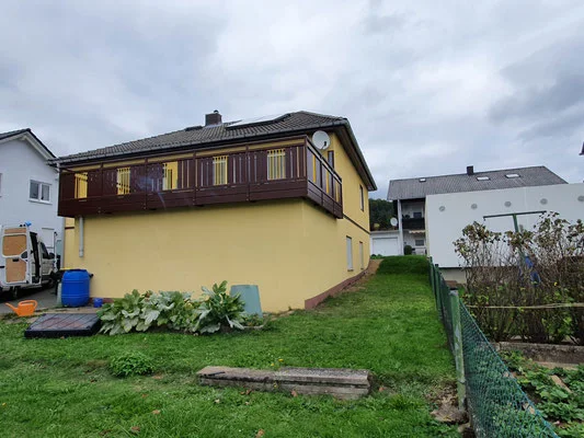 Geländer – Modell Freiburg, Ansicht 10