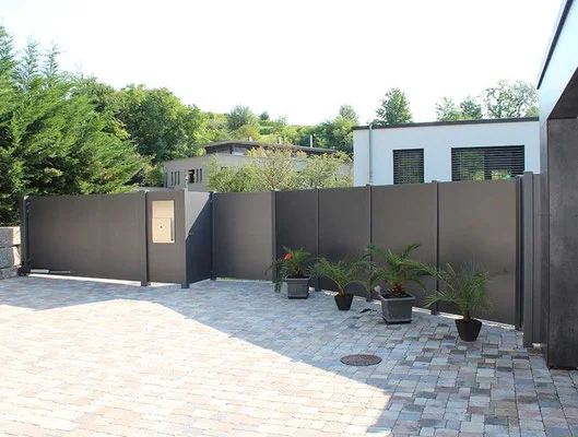 Sichtschutz – Modell Sylt