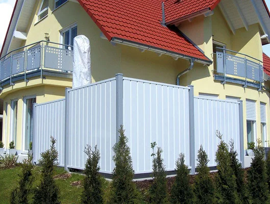 Sichtschutz – Modell Straßburg, Ansicht 5