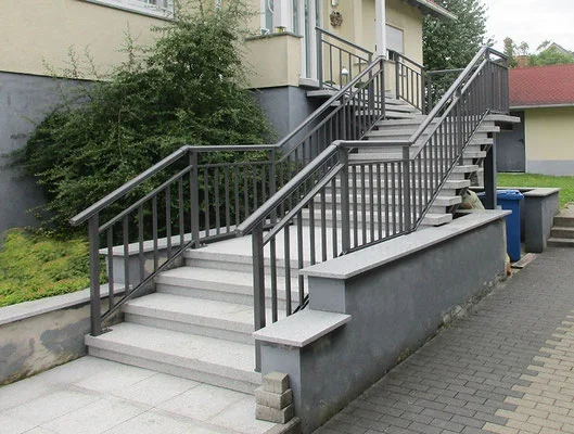 Geländer – Modell Nürnberg, Ansicht 13