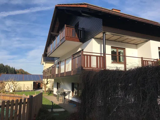 Geländer – Modell Delemont, Ansicht 6
