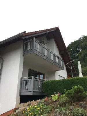Geländer – Modell Freiburg, Ansicht 4