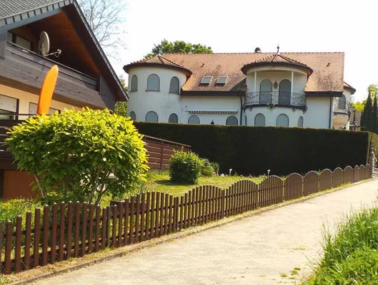 Zäune – Modell Stuttgart, Ansicht 5