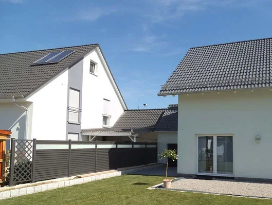 Sichtschutz – Modell Ischgl, Ansicht 5