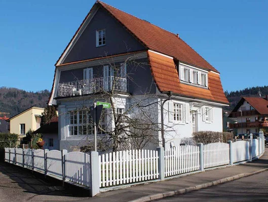 Zäune – Modell Stuttgart, Ansicht 15