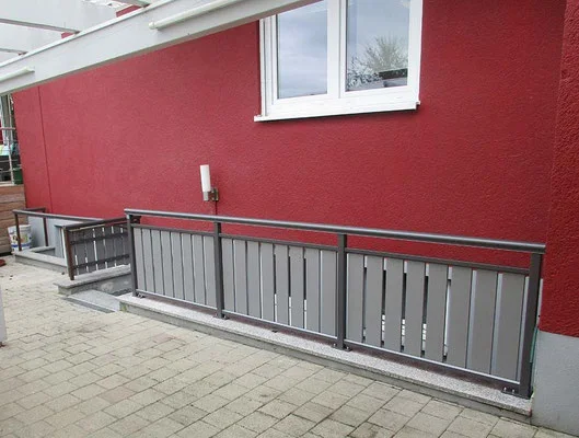 Geländer – Modell Berlin
