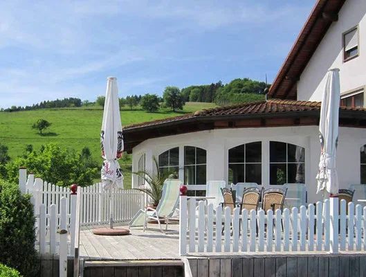 Zäune – Modell Stuttgart, Ansicht 12