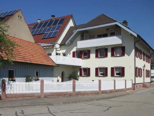 Zäune – Modell Stuttgart