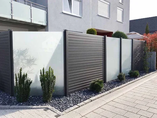 Sichtschutz – Modell Wien, Ansicht 10