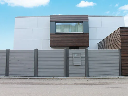 Sichtschutz – Modell Wien, Ansicht 4
