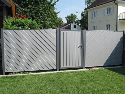 Sichtschutz – Modell Turin, Ansicht 7
