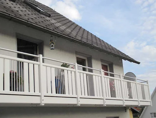 Geländer – Modell Freiburg, Ansicht 13
